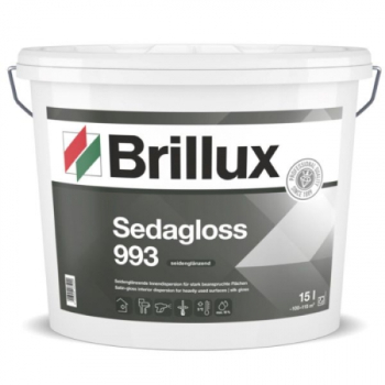Brillux Sedagloss ELF 993 Latexfarbe 10.00 LTR